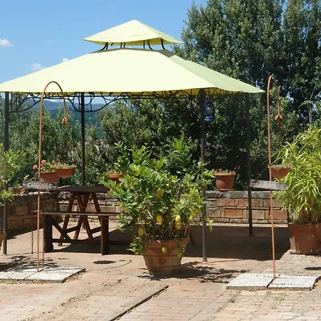 Giaggiolo Apartment