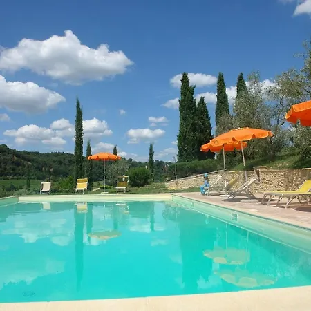 Giaggiolo Apartment Poggibonsi