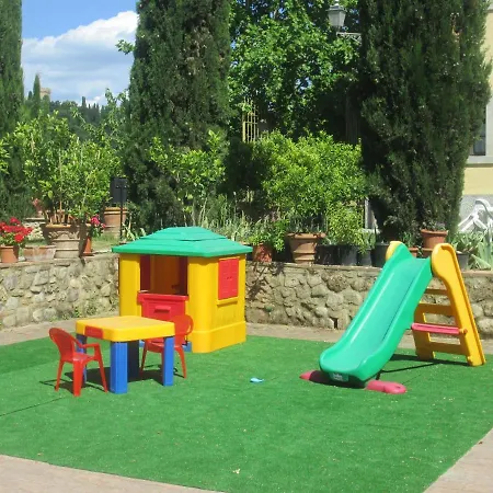 Apartment Giaggiolo *