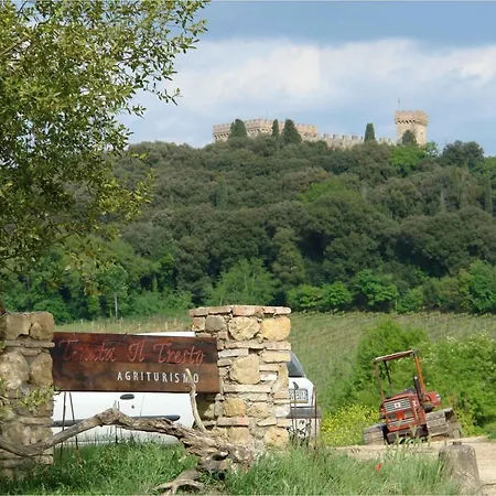 Giaggiolo Apartment Poggibonsi