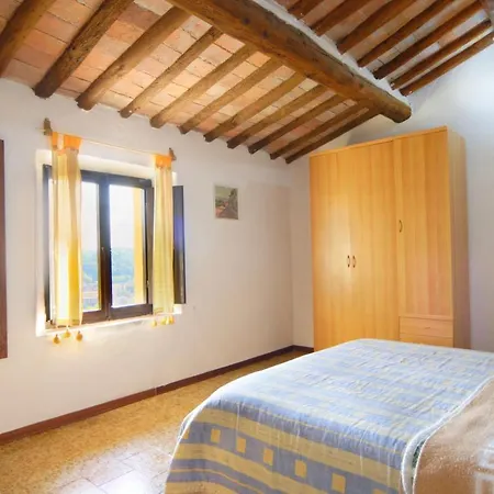Giaggiolo Apartment