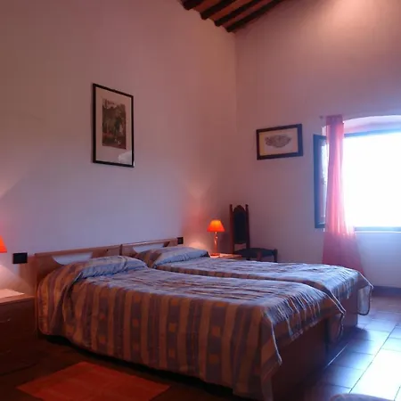Apartment Giaggiolo *